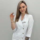 Овечкина Елена Максимовна, дерматолог