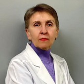 Попова Елена Михайловна, ревматолог