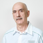 Мкртумян Альберт Мартунович, врач-косметолог