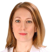 Сугоняева Ольга Юрьевна, офтальмолог