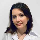 Холодова Анна Александровна, гастроэнтеролог