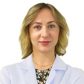 Хилай Светлана Валерьевна, пульмонолог