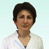 Христофориди Ирини Федоровна, невролог