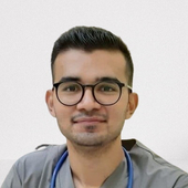 Джоши Абхилаш, флеболог