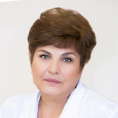 Малюкова Светлана Сергеевна, ЛОР