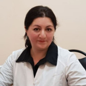 Хадонова Оксана Ахсарбековна, эндокринолог