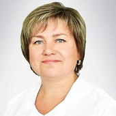 Гуськова Елена Евгеньевна, врач УЗД