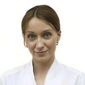 Маркова (Блинова) Юлия Васильевна, невролог