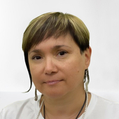 Менгниязова Елена Уктамовна, врач УЗД