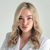 Конышева Елизавета Константиновна, косметолог