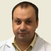 Карапыш Евгений Юрьевич, рентгенолог