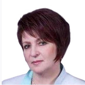 Рукавицына Алла Юрьевна, терапевт