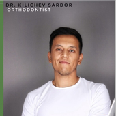 Киличев Сардор Журабаевич, ортодонт