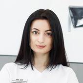 Аветисова Нино Шотаевна, стоматолог-терапевт
