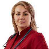 Иванищенко Наталья Алексеевна, педиатр