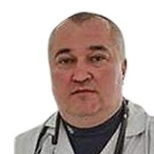 Караулов Виктор Вячеславович, семейный врач