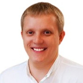 Аркашов Максим Владимирович, стоматолог-ортопед