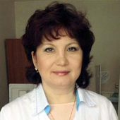 Ахсанова Юлия Гаязовна, врач УЗД