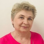 Ильина Ирина Дмитриевна, педиатр