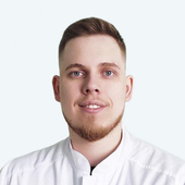 Гольцман Егор Геннадьевич, пульмонолог