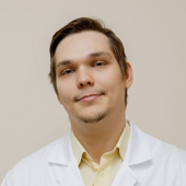 Лавушкин Максим Дмитриевич, терапевт
