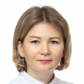 Иванова Антонина Михайловна, терапевт