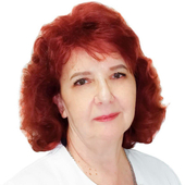 Захарова Лариса Алексеевна, анестезиолог-реаниматолог