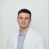 Лынь Даниил Александрович, уролог