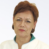 Ярулина Лариса Валериановна, педиатр