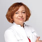 Бояркина Марина Анатольевна, анестезиолог-реаниматолог
