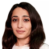 Чалян Армине Артуровна, невролог