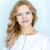 Шолина Елена Сергеевна, логопед