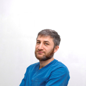 Джурдулаев Шамиль Джурдулаевич, эндоскопист