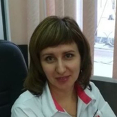 Маух Елена Александровна, терапевт