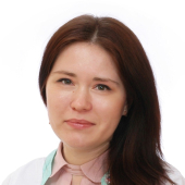 Шааб Александра Васильевна, терапевт