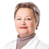 Петрунёва Ирина Николаевна, офтальмолог