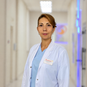 Семенова Анна Рифатьевна, эндокринолог