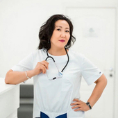 Дашинимаева Баирма Борисовна, гинеколог