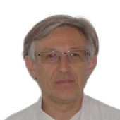 Степанов Владимир Владимирович, рентгенолог