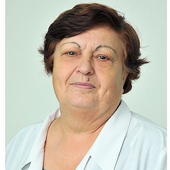 Дадонова Галина Петровна, эндокринолог