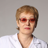 Новопашина Ольга Николаевна, невролог