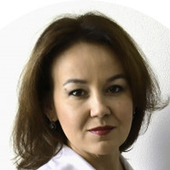 Алиева Ильмира Марсовна, эндоскопист