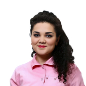 Шерхова Заира Хасановна, стоматолог-терапевт