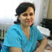 Белышева Галина Николаевна, терапевт
