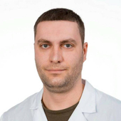 Арсеньев Павел Евгеньевич, офтальмолог