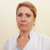 Кощеева Лариса Григорьевна, офтальмолог