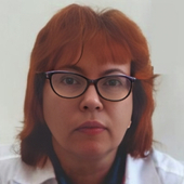 Рожкова Наталья Михайловна, ЛОР