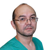 Хусаинов Марат Равильевич, онколог