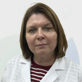 Острикова Ольга Павловна, дерматовенеролог