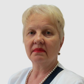 Захарова Галина Николаевна, офтальмолог